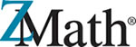 ZMath logo – Math Corp