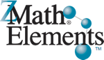 ZMath Elements logo – Math Corp