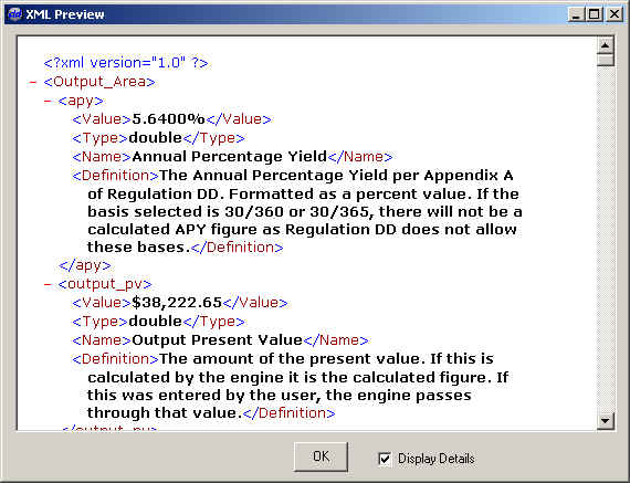 ddMath XML Output